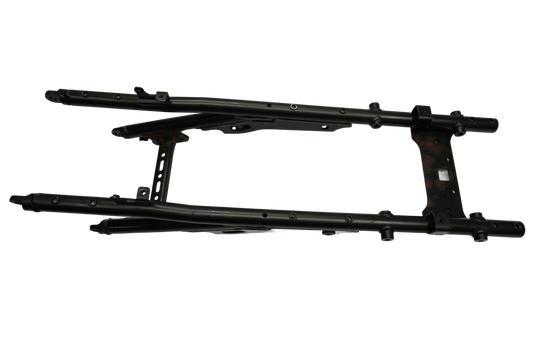 YAMAHA MT-09 TRACER 15-17 Heckrahmen Rahmen hinten rear frame 1