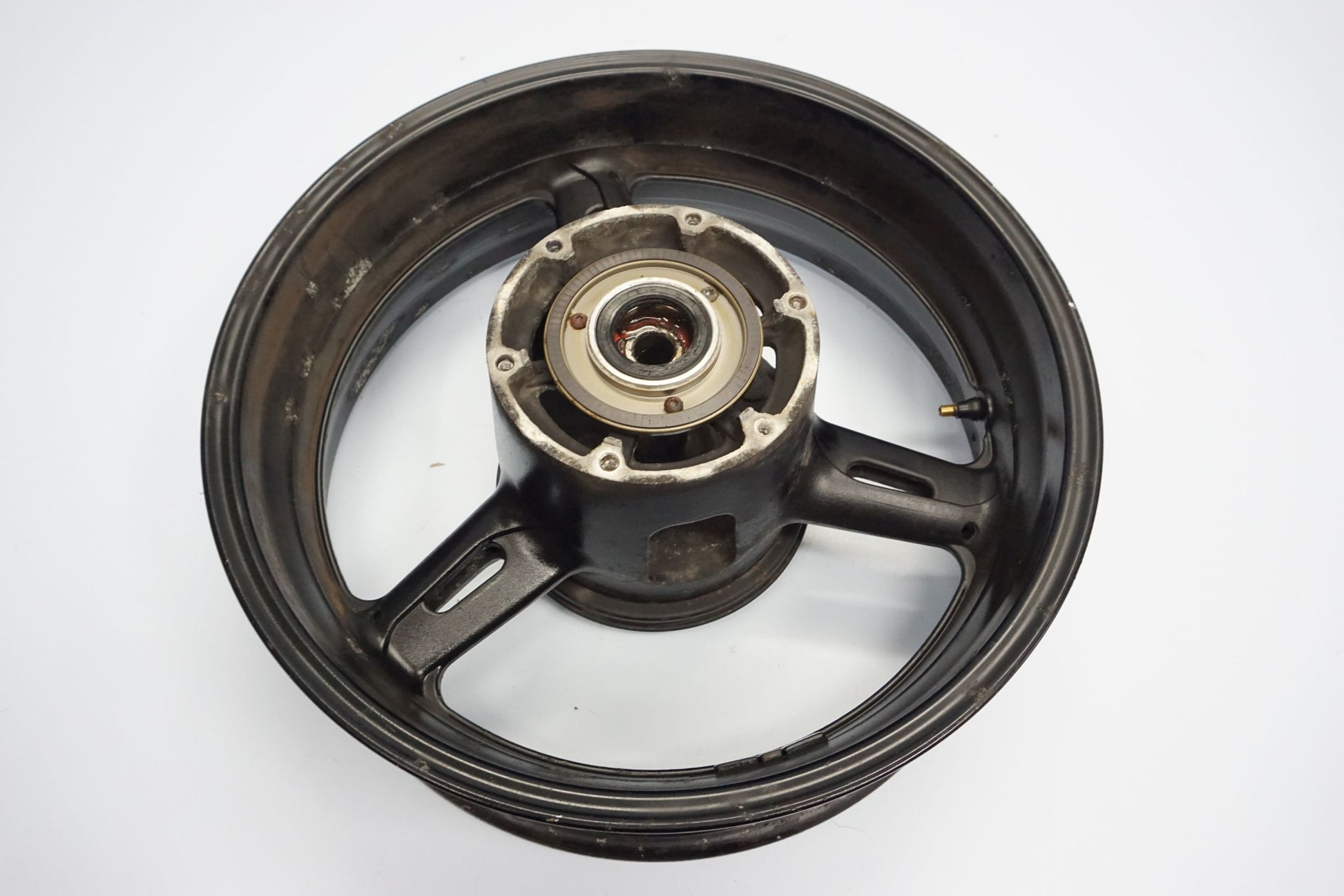 YAMAHA FJR 1300 13-15 Felge hinten Wheel Hinterrad 7