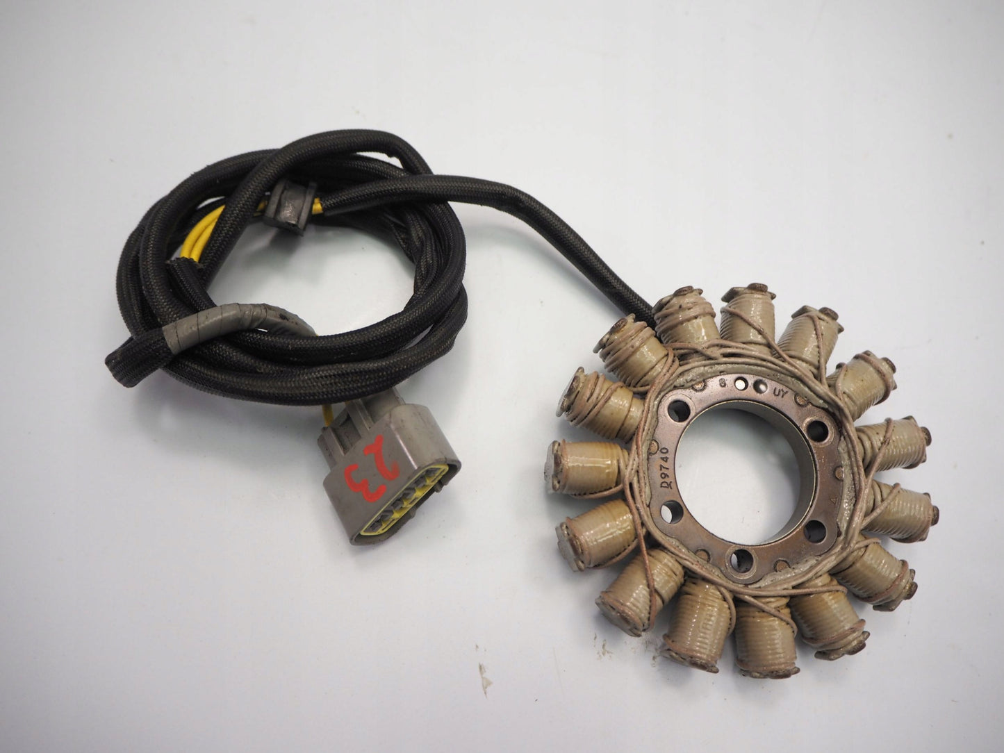 DUCATI MULTISTRADA 950 17-18 Lichtmaschine Stator Generator Lima Alternator