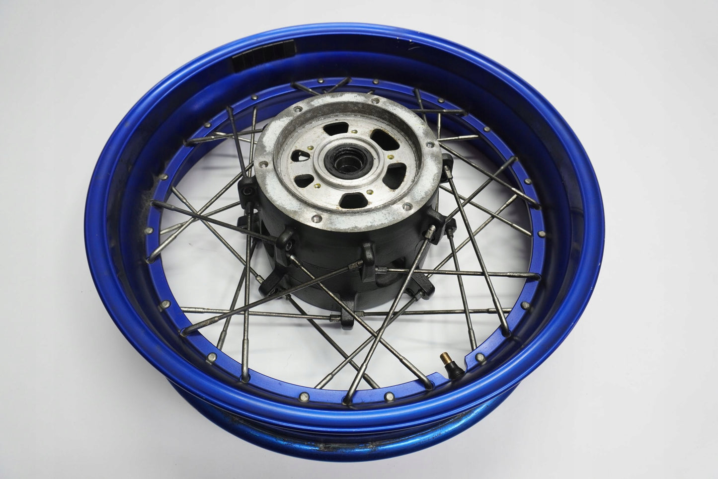 YAMAHA XTZ 1200 SUPER TENERE Felge hinten Wheel Hinterrad 5