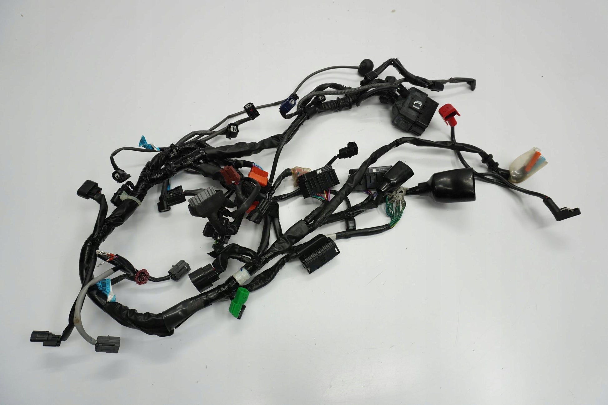 TRIUMPH STREET TRIPLE 765 17-19 Kabelbaum Wiring Harness 4