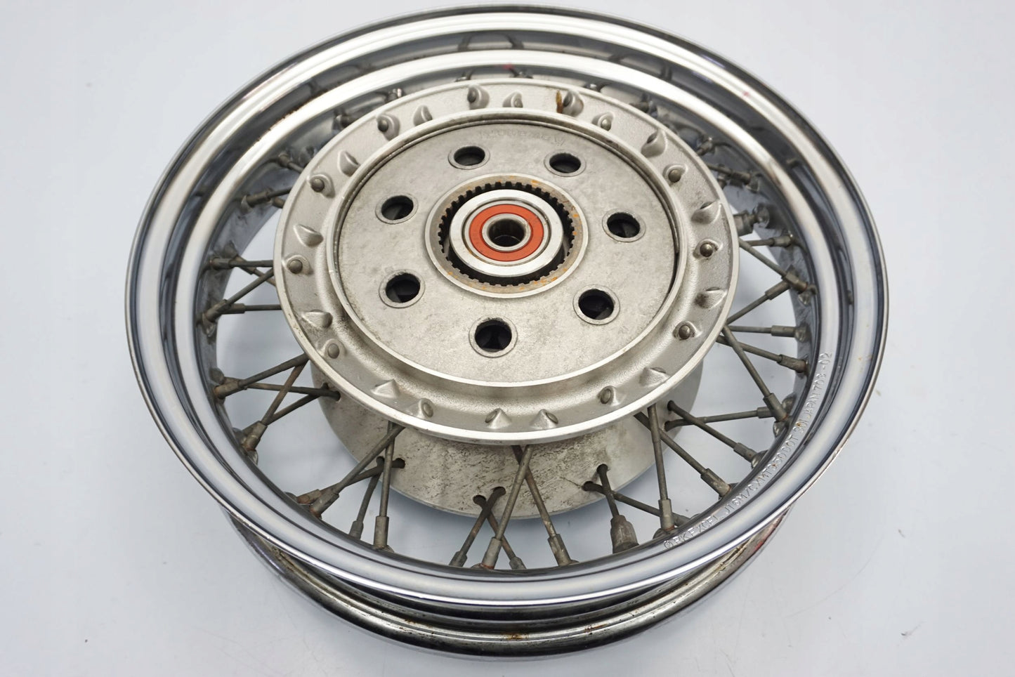 KAWASAKI VN 1500 VULCAN Felge hinten Wheel Hinterrad 9
