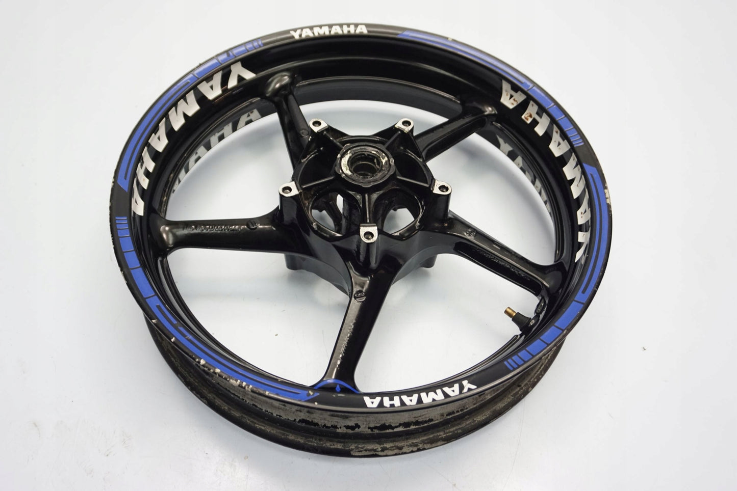 YAMAHA YZF-R1 RN19 07-08 Felge vorne Wheel Vorderrad