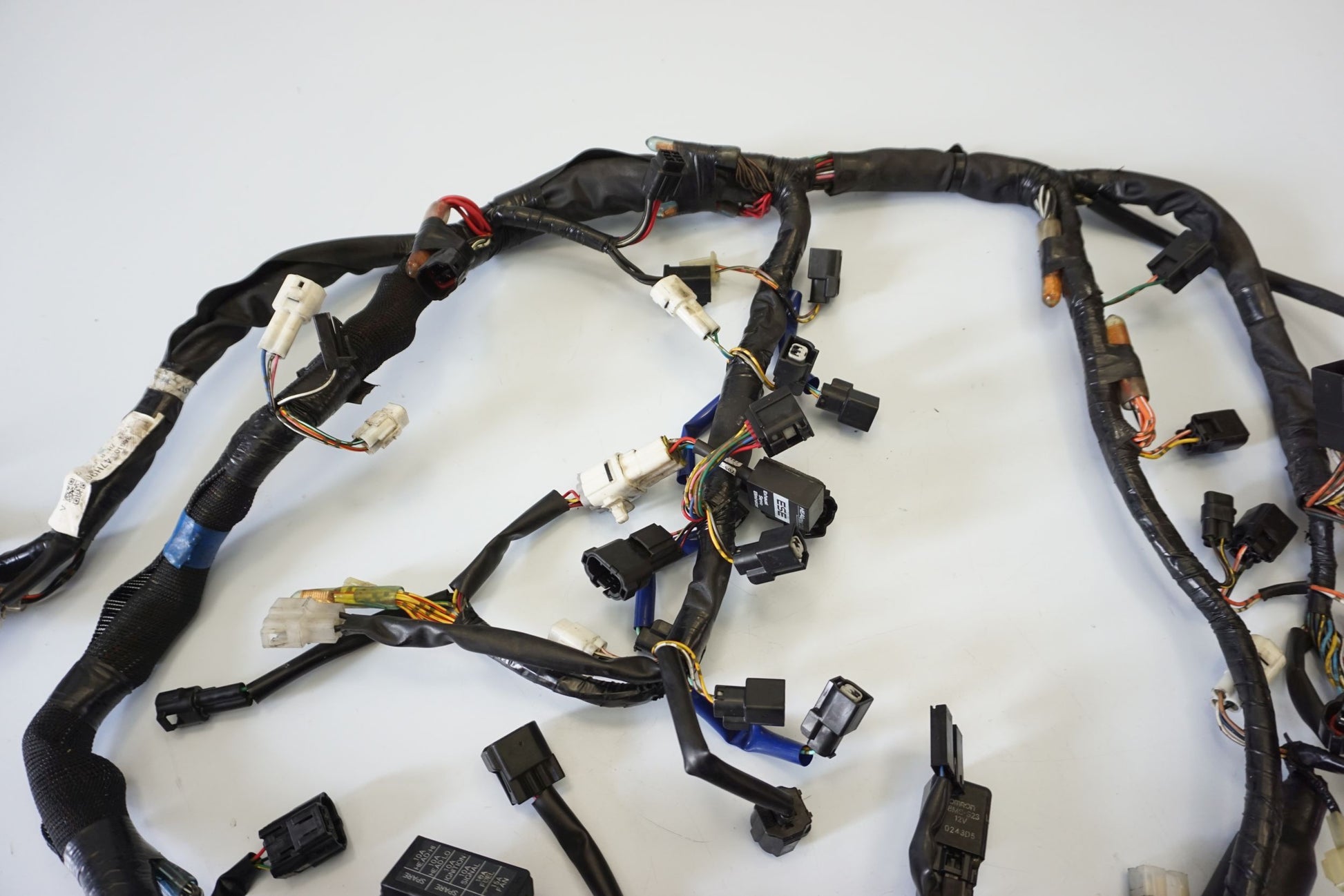 SUZUKI GSX-R 1000 K9-L6 Kabelbaum Wiring Harness 5
