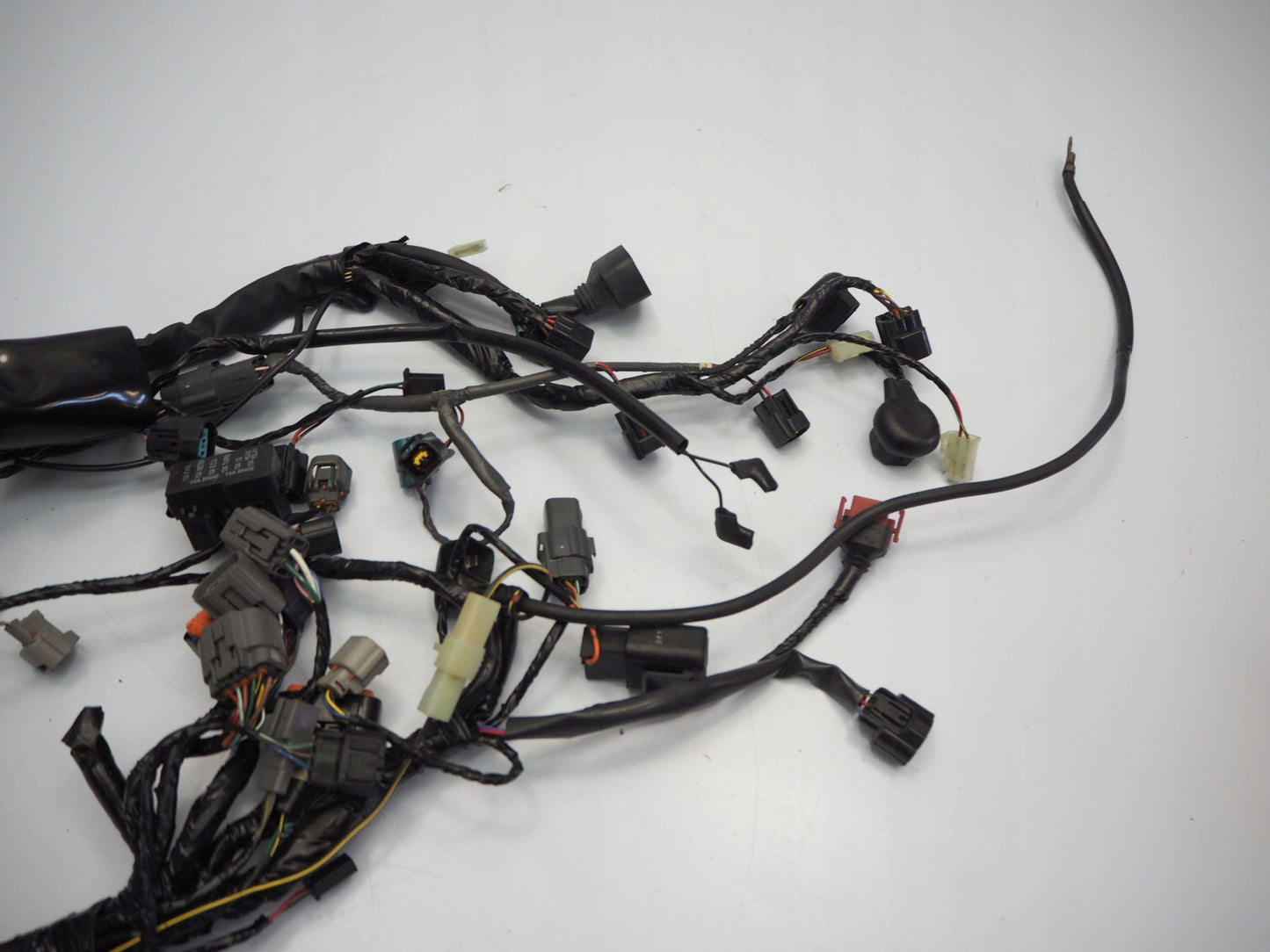 KAWASAKI Z1000 07-09 Kabelbaum Wiring Harness 5