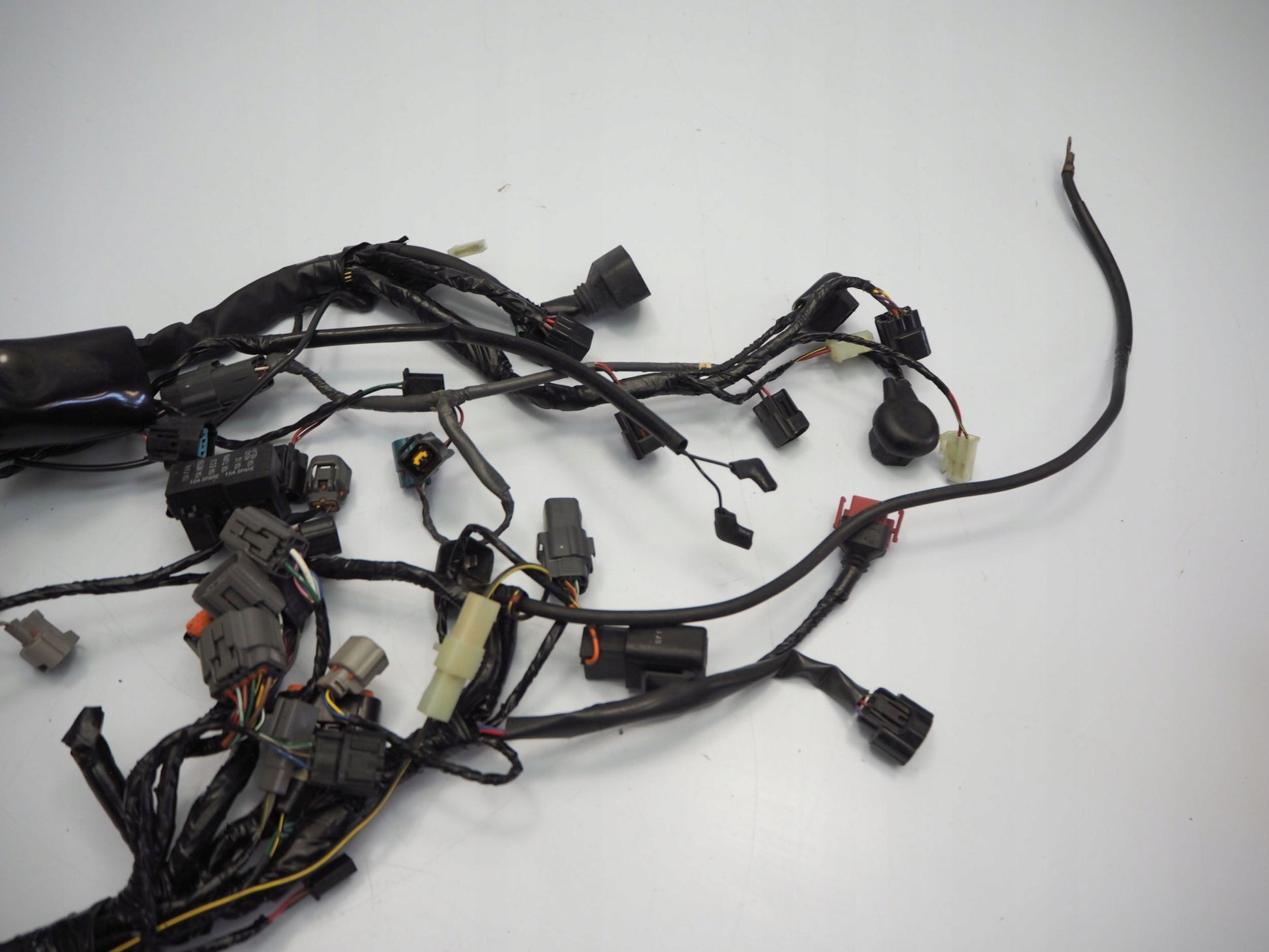 KAWASAKI Z1000 07-09 Kabelbaum Wiring Harness 5