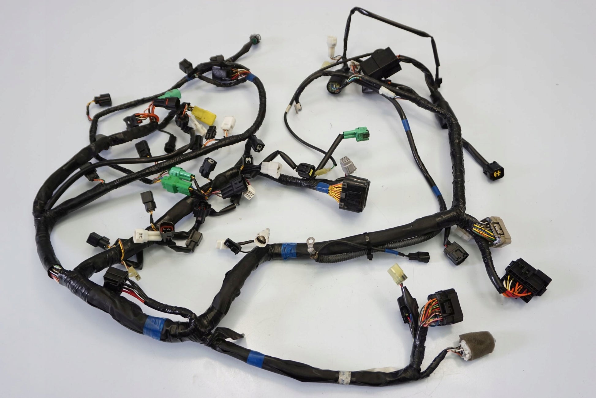 SUZUKI GSX-R 1000 K9-L6 Kabelbaum Wiring Harness 11