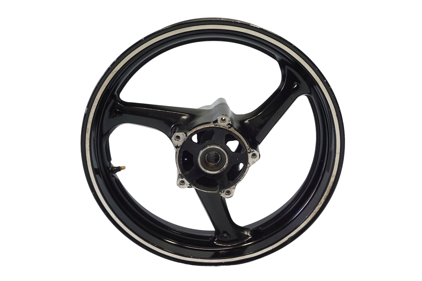 SUZUKI GSR 600 06-10 Felge vorne Wheel Vorderrad