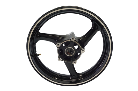 SUZUKI GSR 600 06-10 Felge vorne Wheel Vorderrad