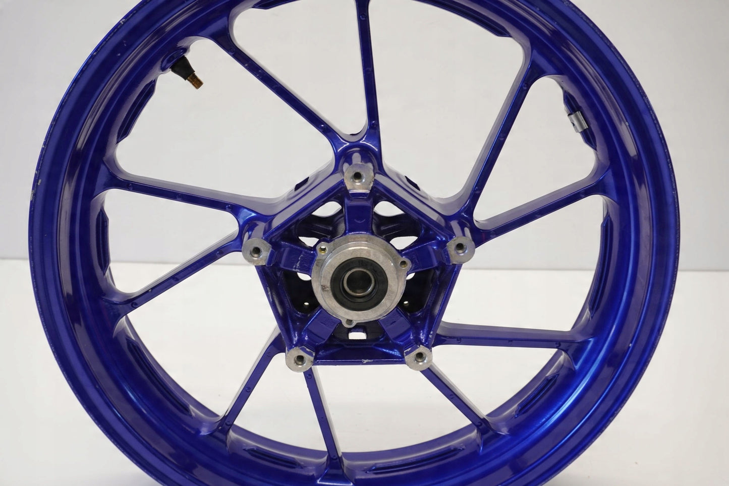 YAMAHA MT-07 13-17 Felge vorne Wheel Vorderrad 11