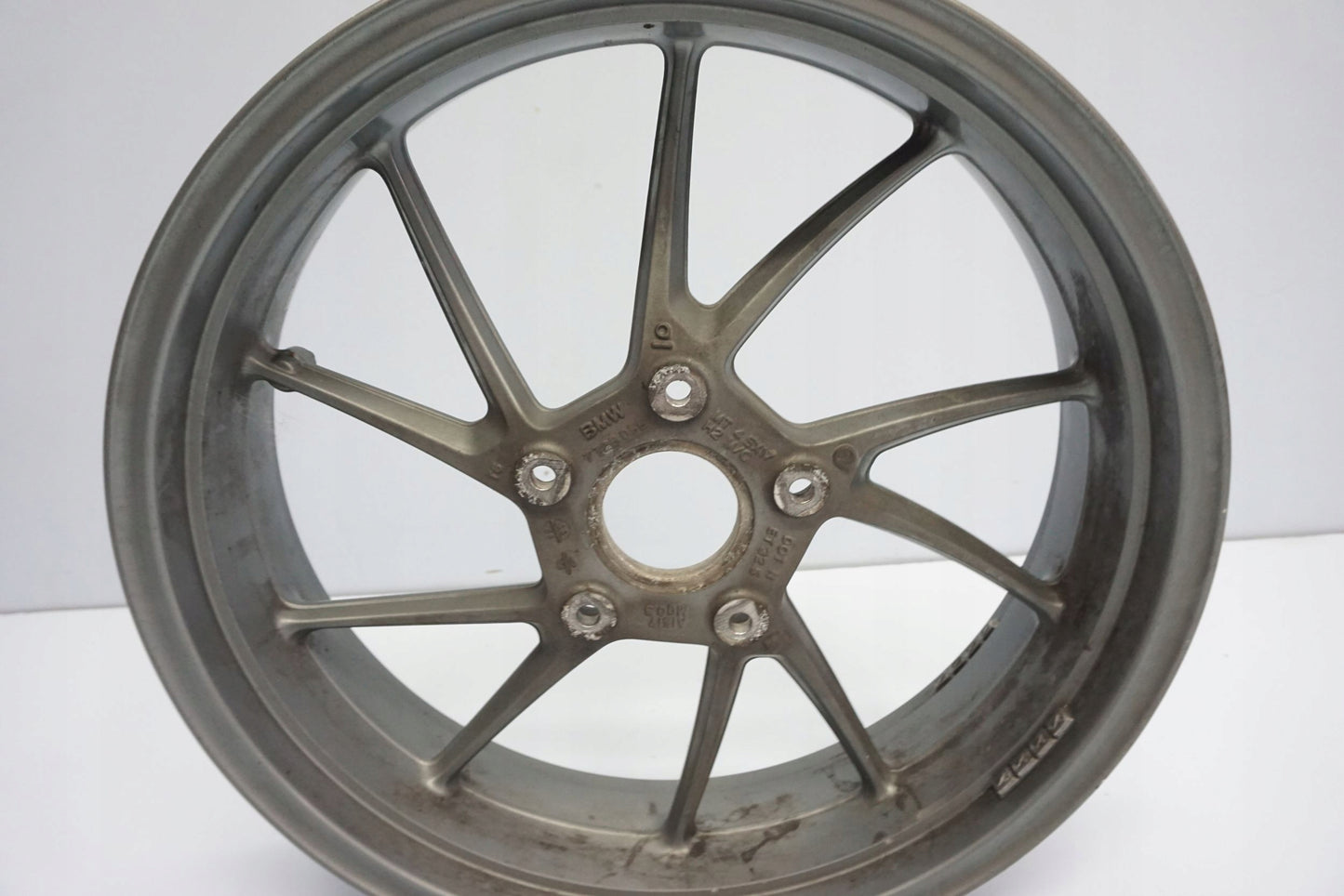 BMW R 1200 GS K50 16-18 Felge hinten Wheel Hinterrad 8