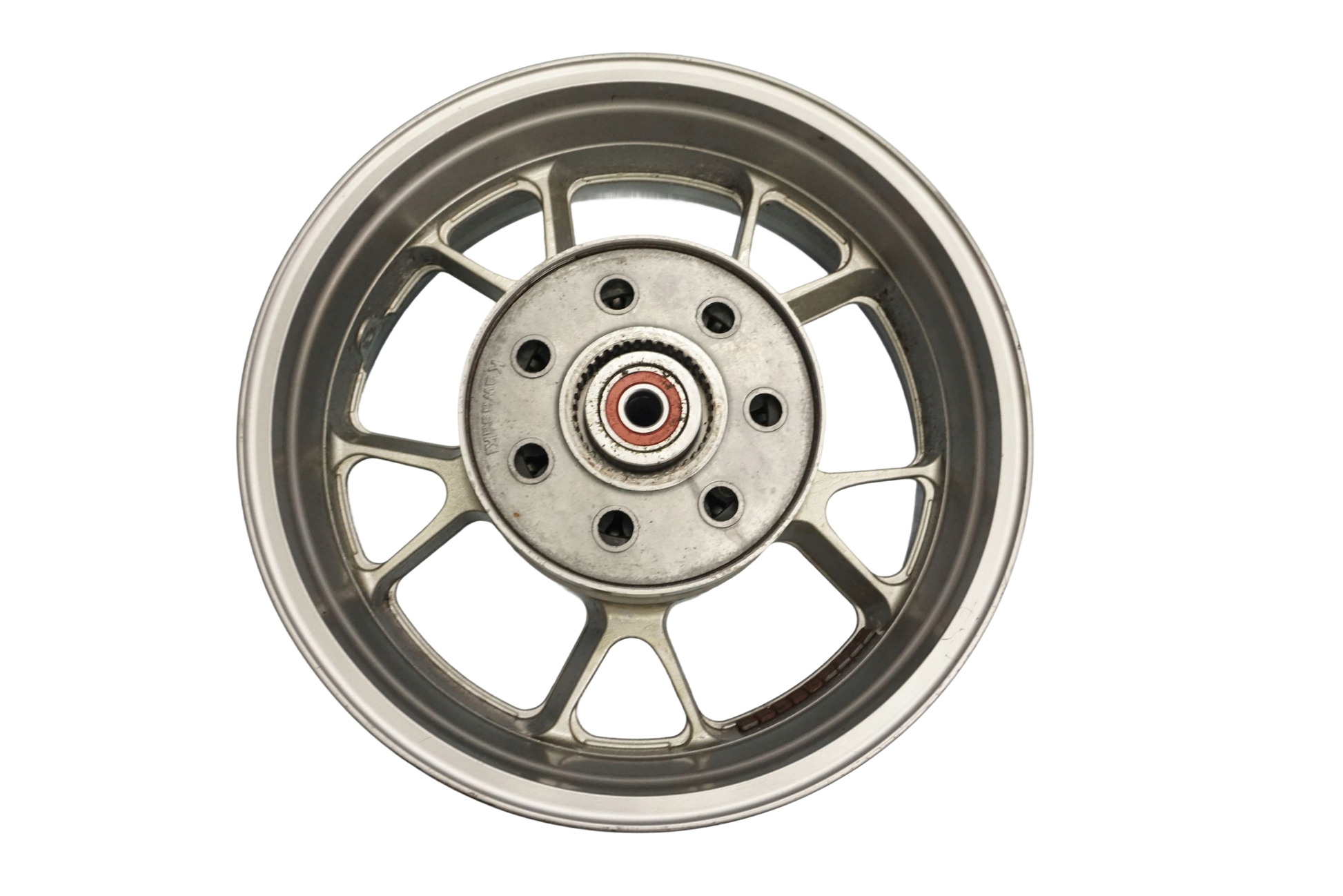 KAWASAKI GTR 1400 07-09 Felge hinten Wheel Hinterrad 1