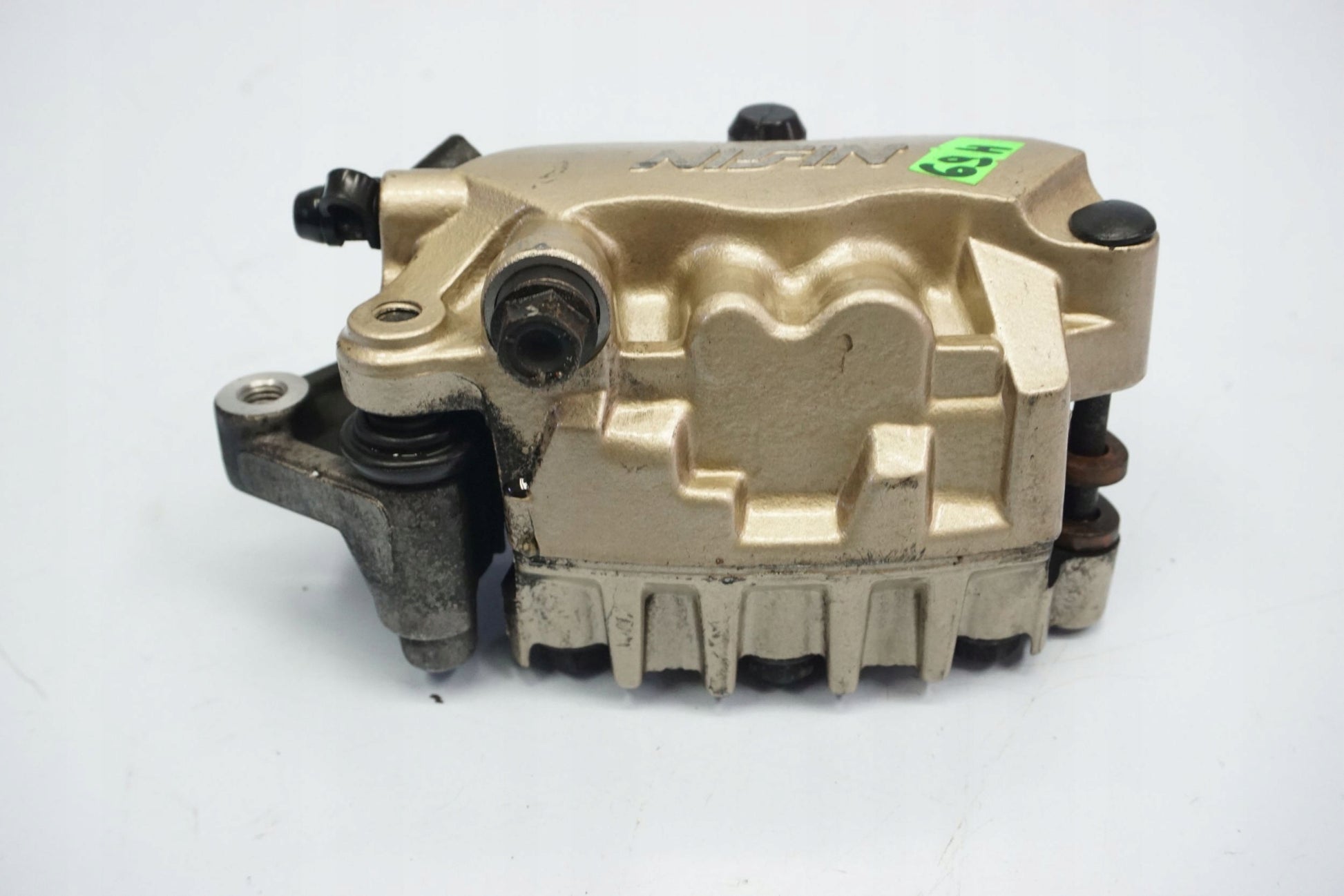 HONDA VFR 800 V-TEC 02-12 Bremse Bremssattel Bremszange vorne rechts 2