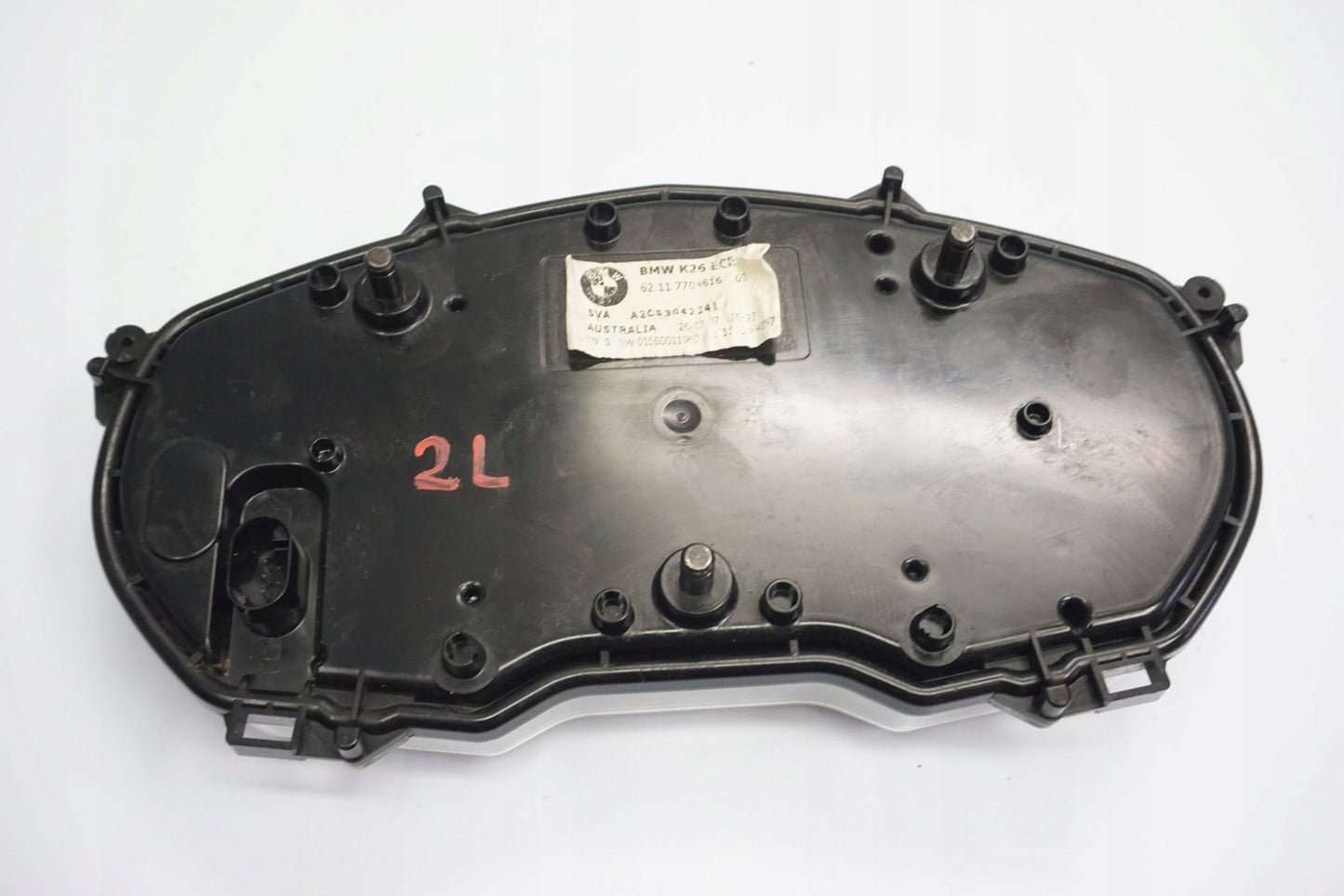 BMW R 1200 RT K26 10-13 Tacho Tachometer Cockpit Speedometer 10