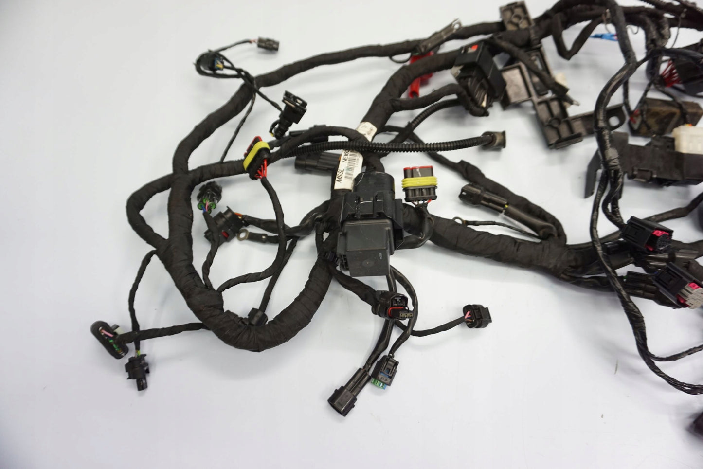 BMW G 310 GS 17- Kabelbaum Wiring Harness 9