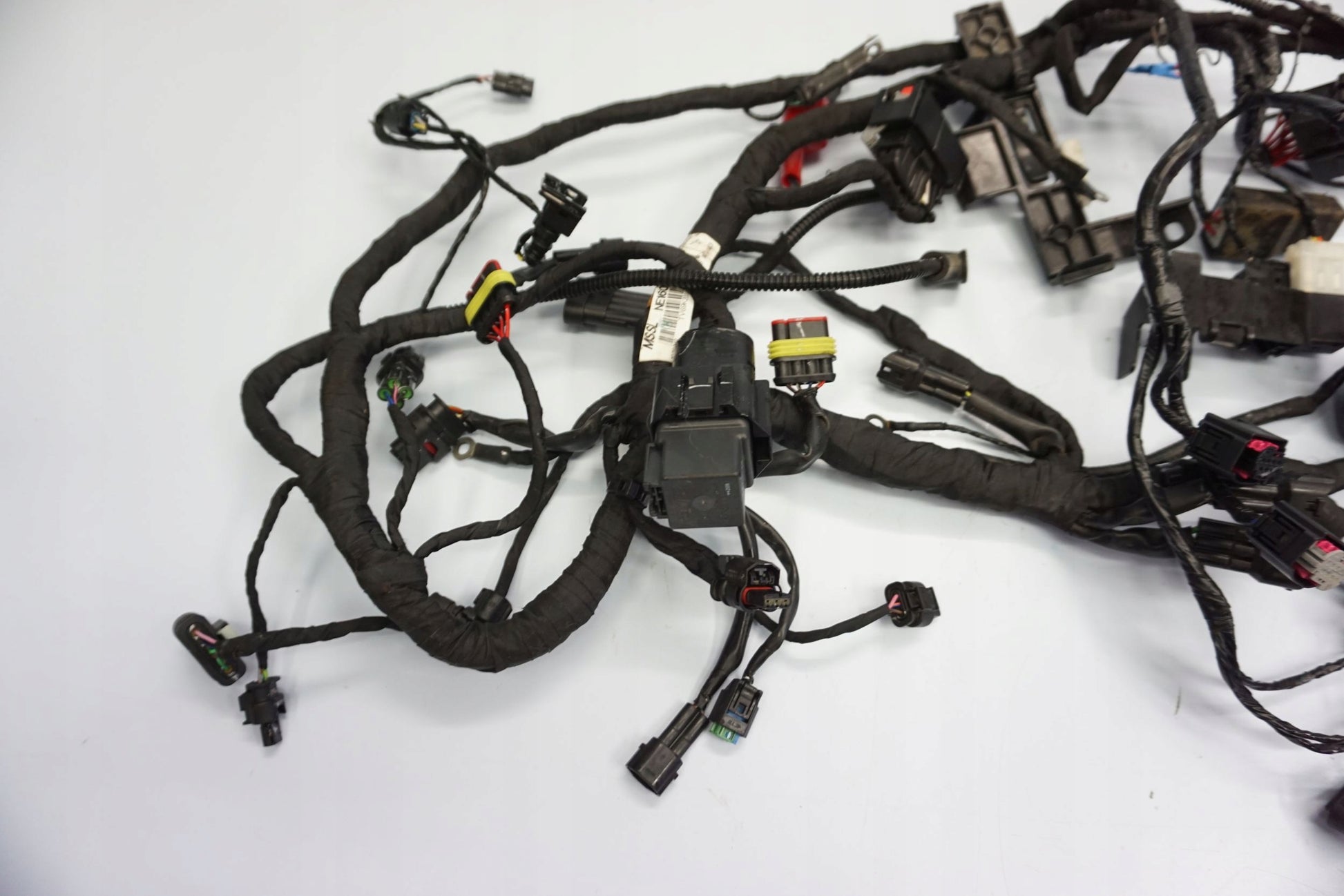 BMW G 310 GS 17- Kabelbaum Wiring Harness 9