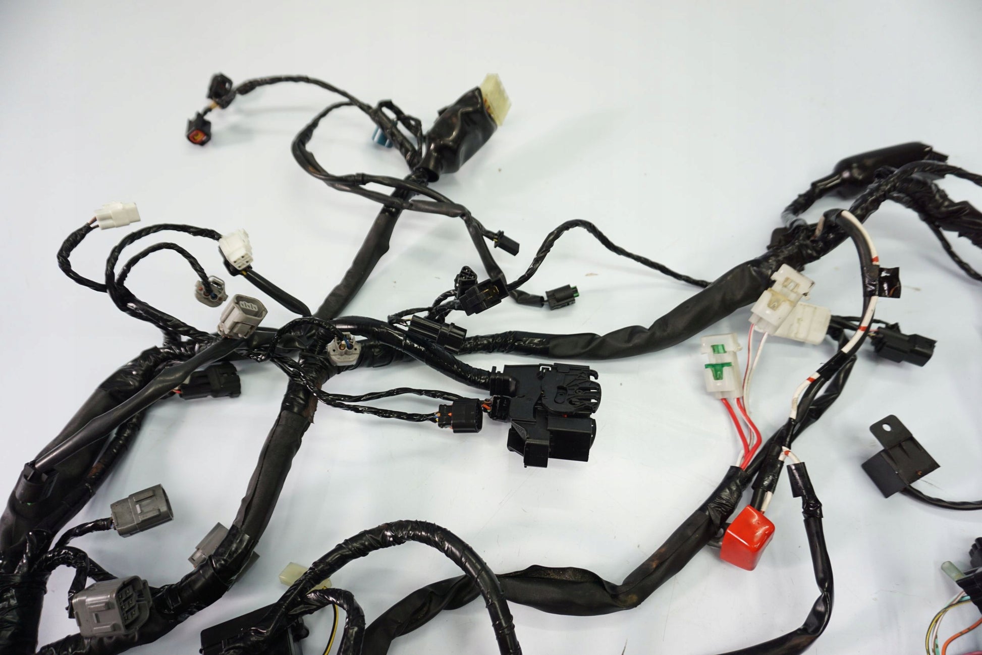 KAWASAKI ER-6N 650 05-08 Kabelbaum Wiring Harness 3