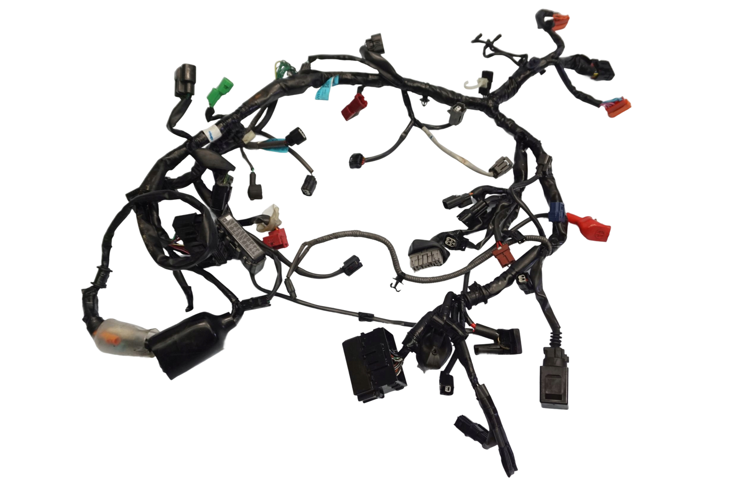 HONDA CBR 500 R 16-18 Kabelbaum Wiring Harness 1