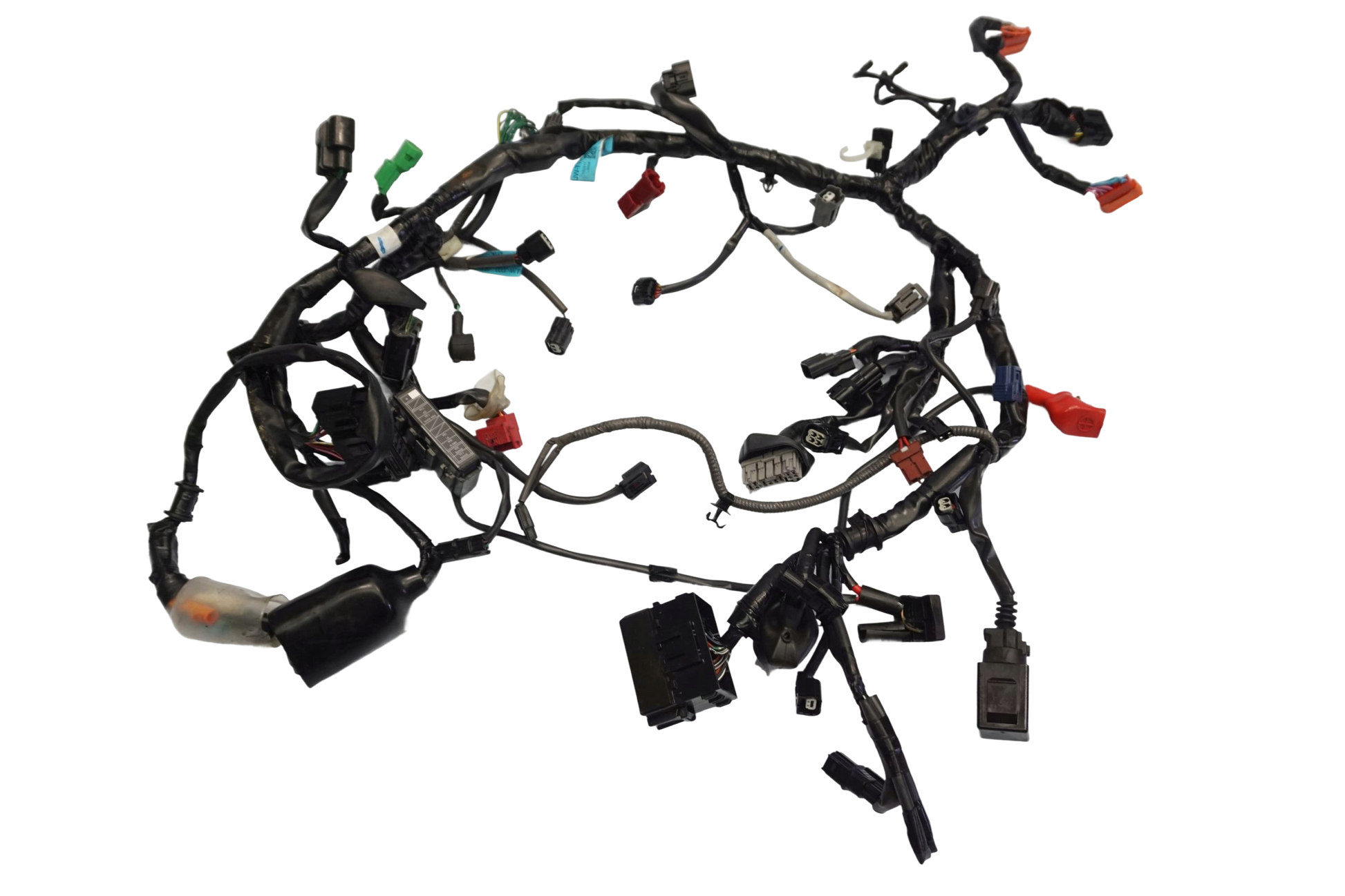HONDA CBR 500 R 16-18 Kabelbaum Wiring Harness 1