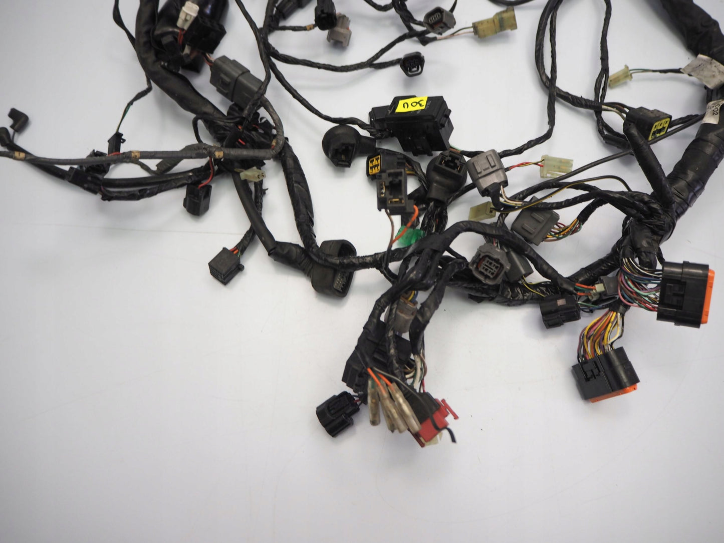 KAWASAKI Z1000 07-09 Kabelbaum Wiring Harness 3