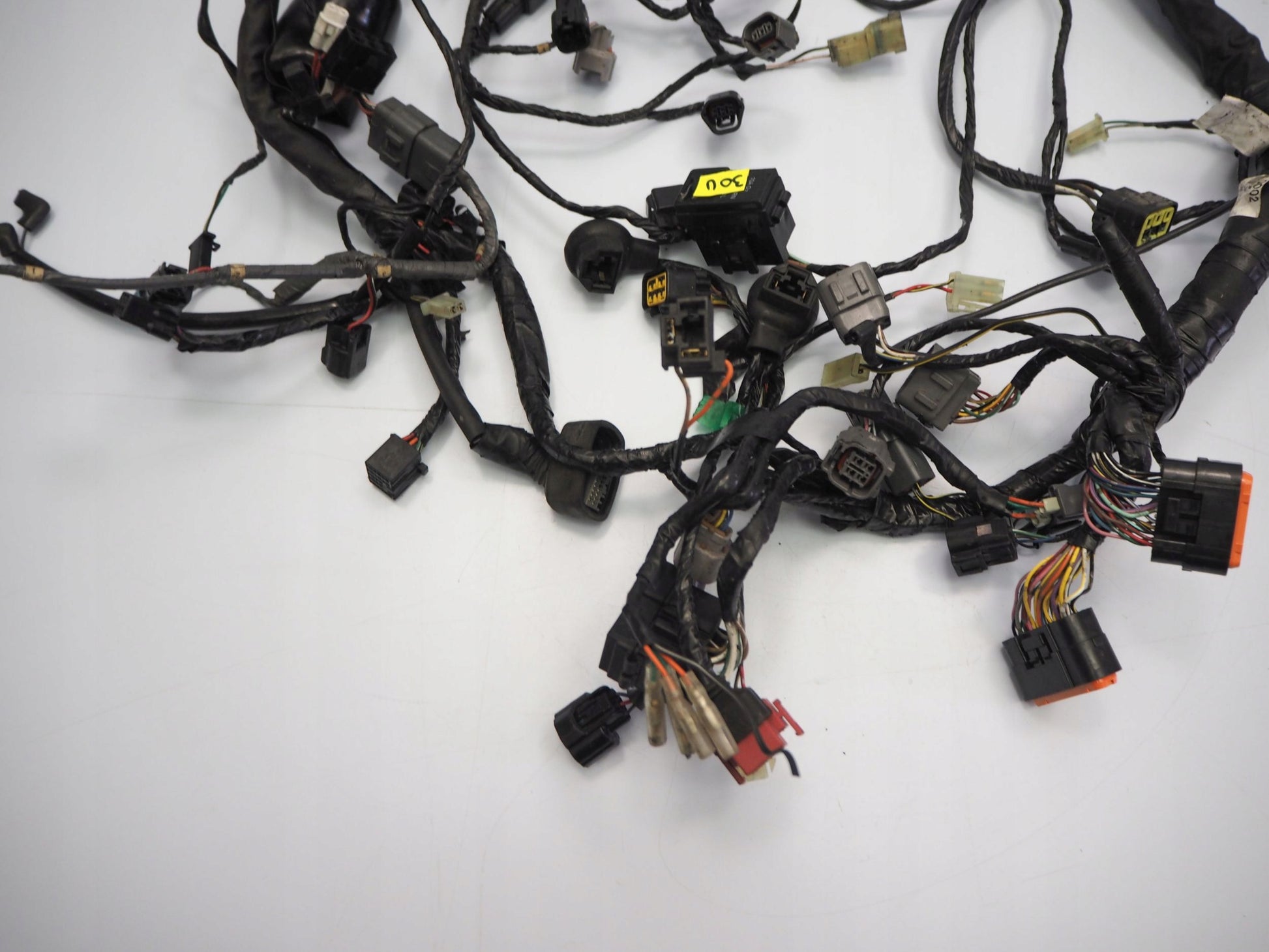 KAWASAKI Z1000 07-09 Kabelbaum Wiring Harness 3