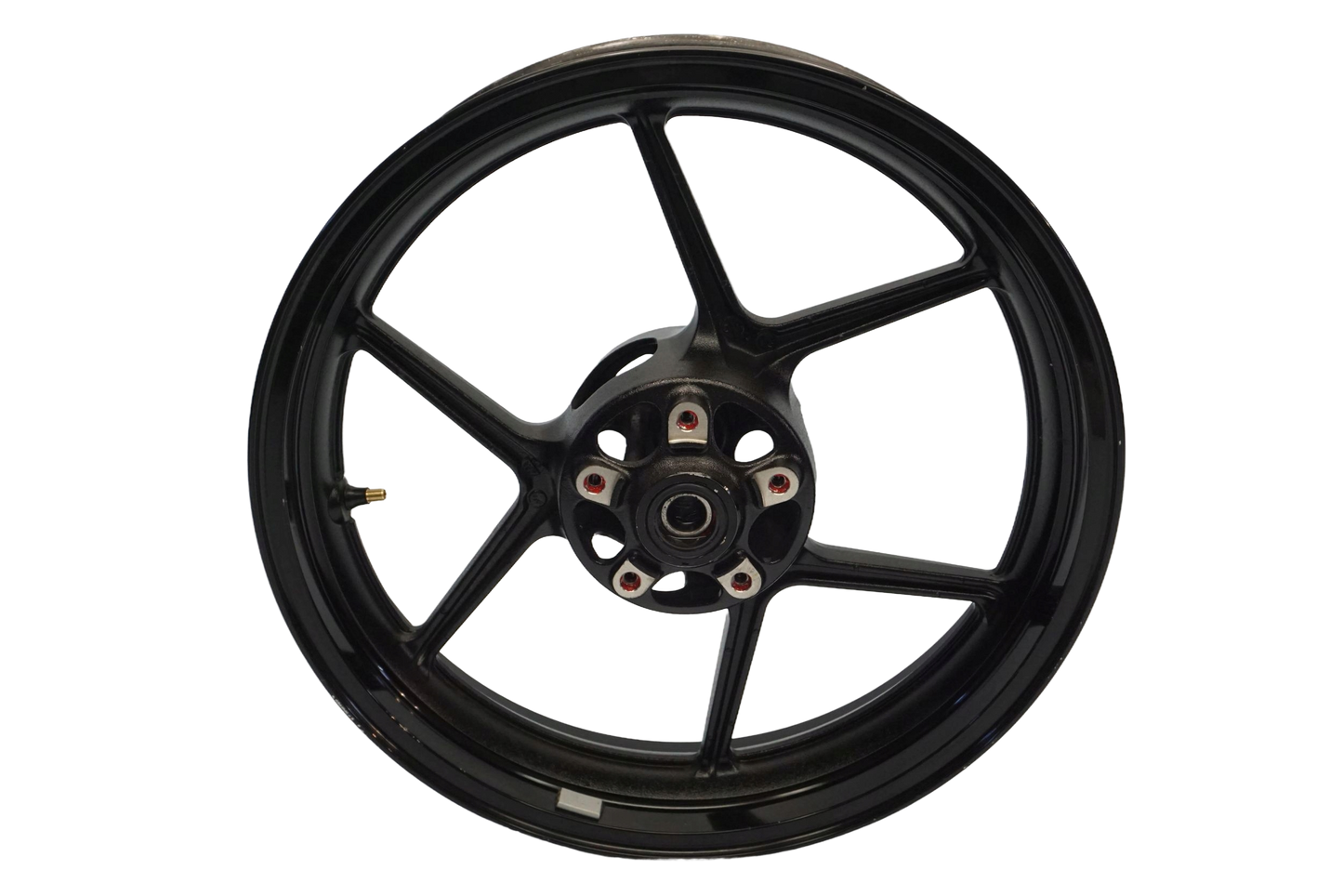 KAWASAKI 650 ER-6N 09-11 Felge vorne Wheel Vorderrad 1
