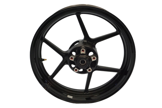KAWASAKI 650 ER-6N 09-11 Felge vorne Wheel Vorderrad 1