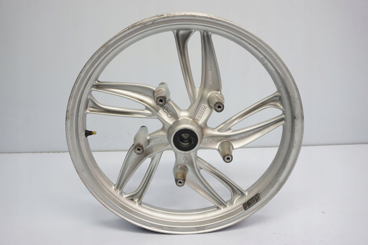 BMW K 1300 R 09-16 Felge hinten Wheel Hinterrad