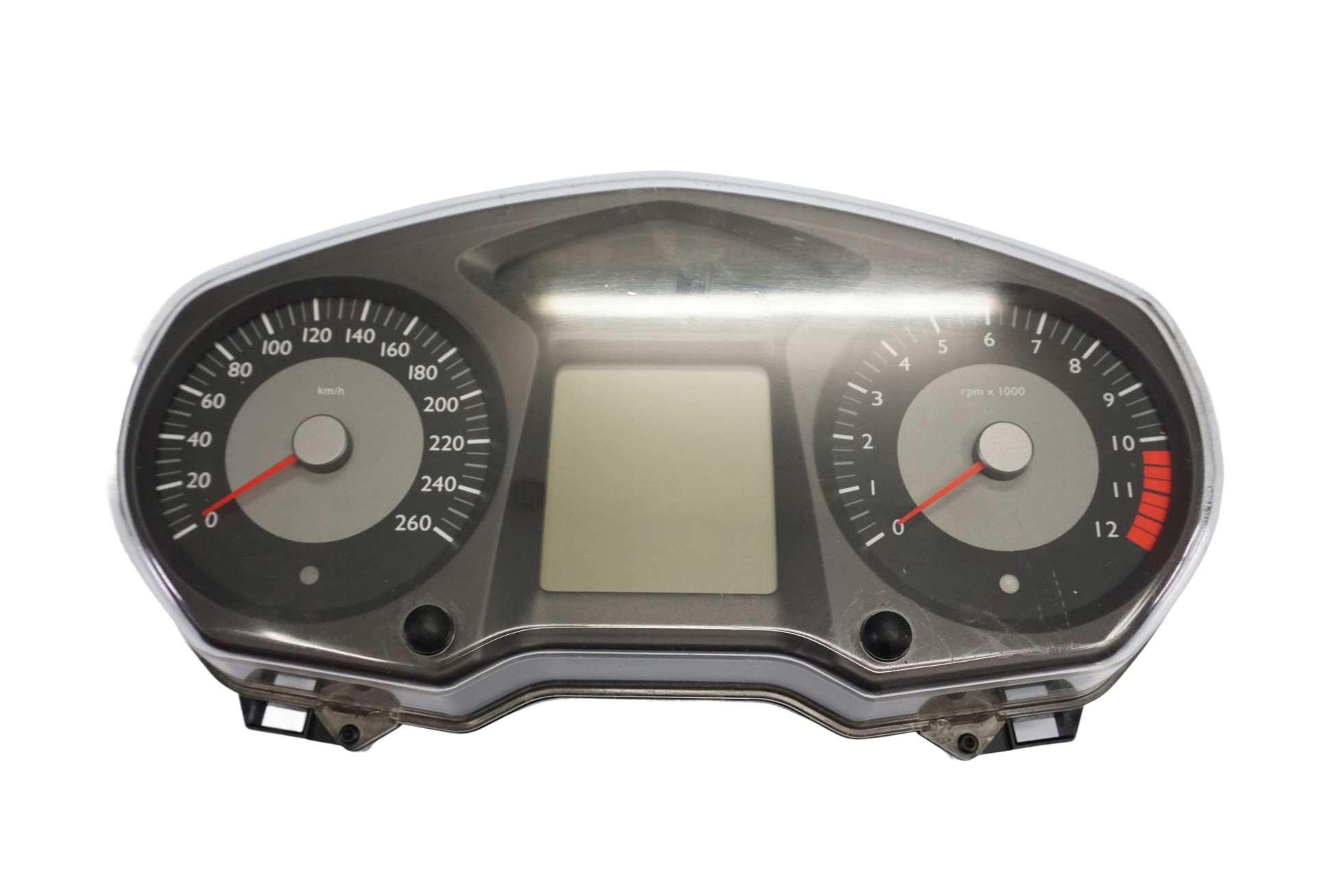 BMW K 1200 GT 06-08 Tacho Tachometer Cockpit Speedometer 1