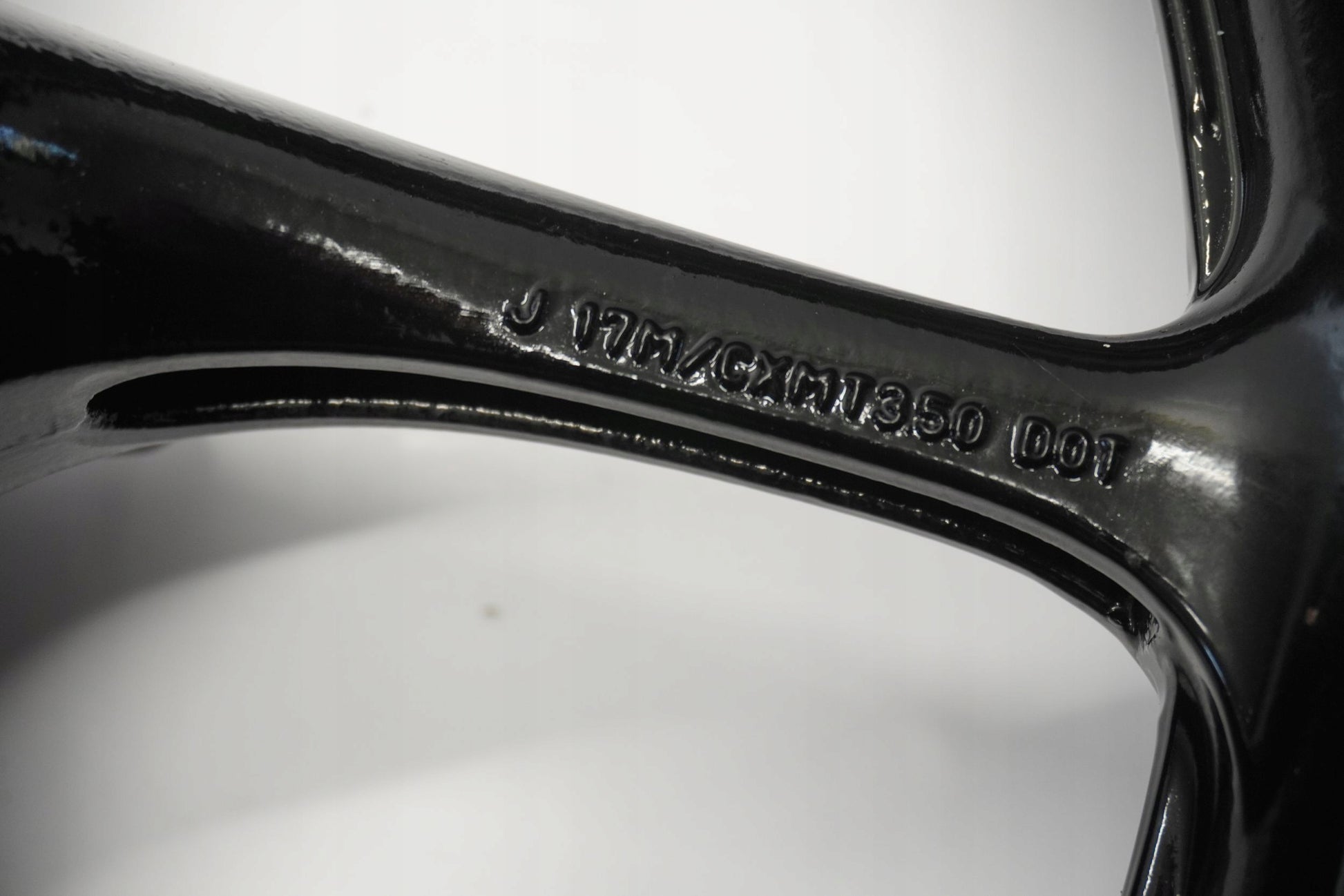 YAMAHA YZF-R6 RJ15 08-15 Felge vorne Wheel Vorderrad 7