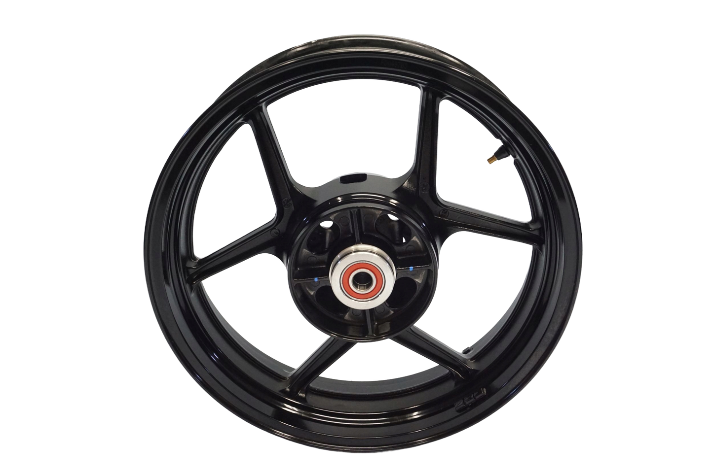 KAWASAKI VERSYS 650 15-21 Felge hinten Wheel Hinterrad 1