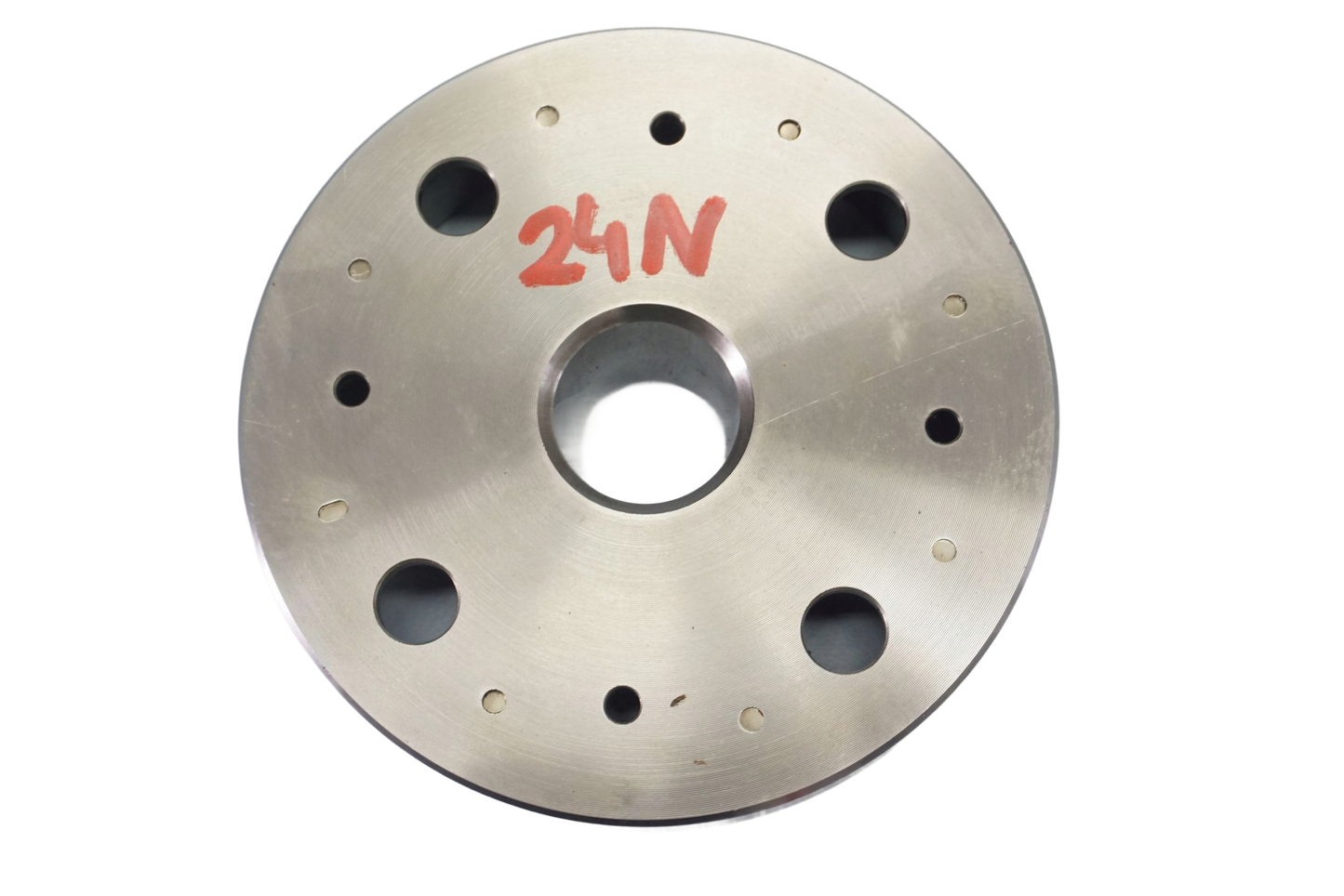 KAWASAKI ZX-6R 600 07-08 Polrad Schwungrad Rotor Flywheel 1