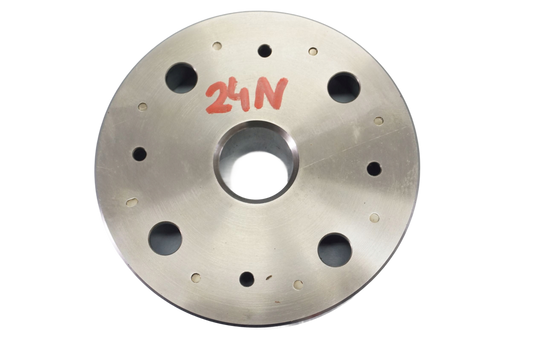 KAWASAKI ZX-6R 600 07-08 Polrad Schwungrad Rotor Flywheel 1