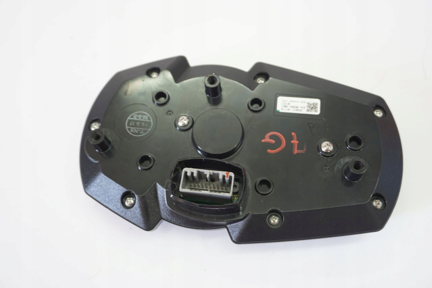 KAWASAKI NINJA 650 17-19 Tacho Tachometer Cockpit Speedometer 7