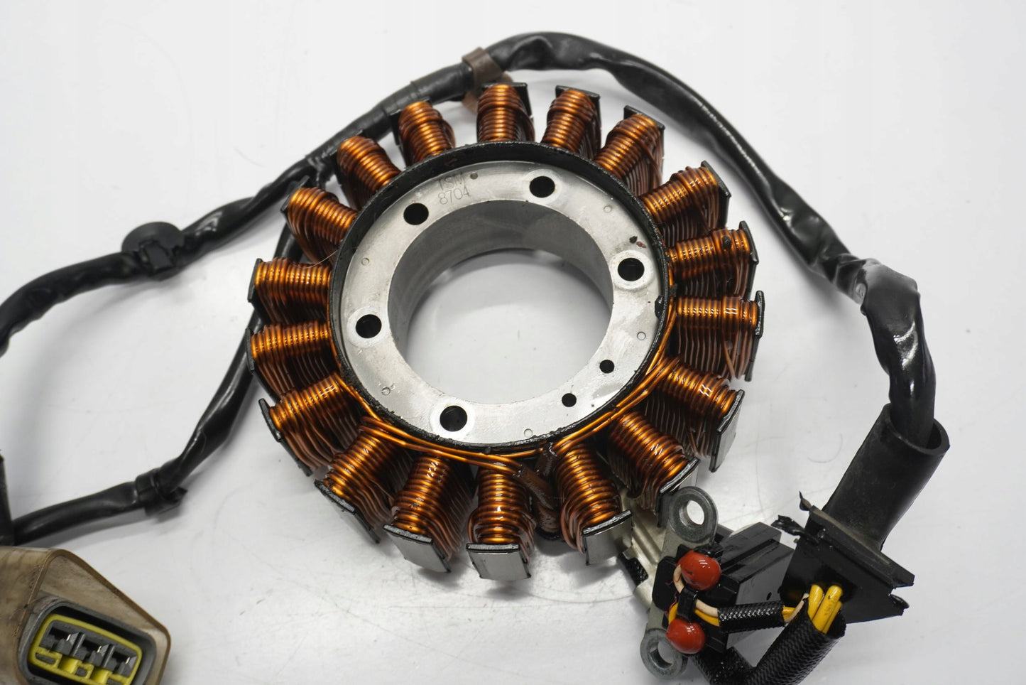 HONDA CB 500 F PC58 17-18 Lichtmaschine Stator Generator Lima Alternator 8