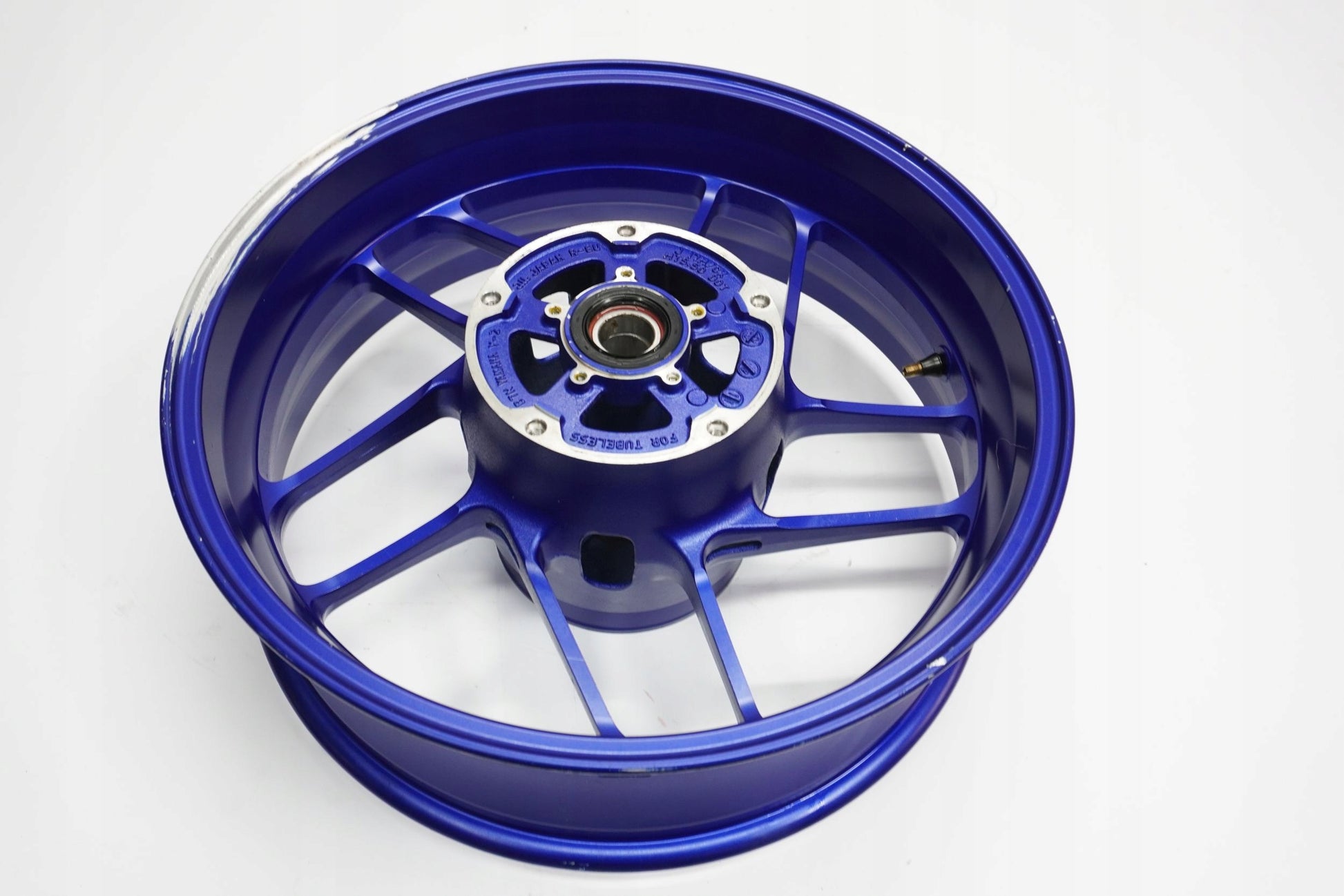 YAMAHA MT-09 SP 2021 Felge hinten Wheel Hinterrad 6