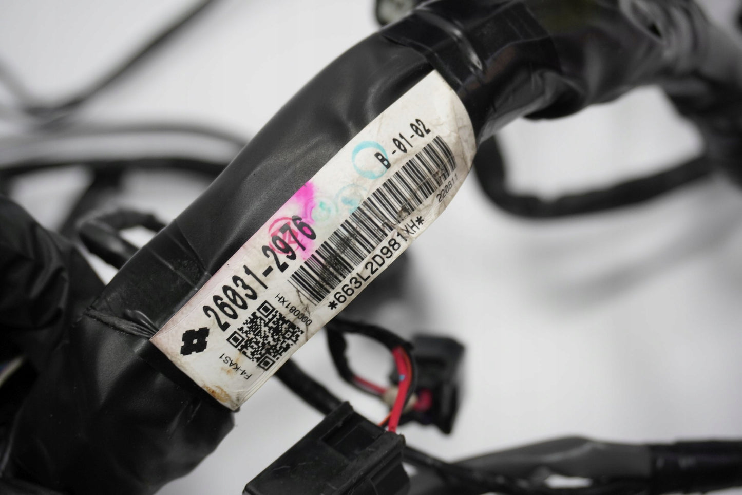 KAWASAKI VULCAN S 650 21- Kabelbaum Wiring Harness 2