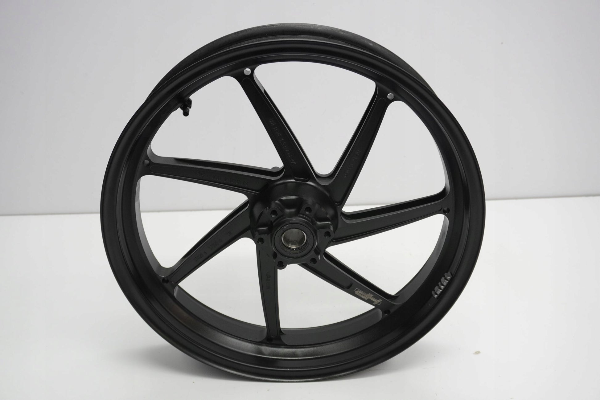 BMW S1000R M1000R 21-23 Felge vorne Wheel Vorderrad 10