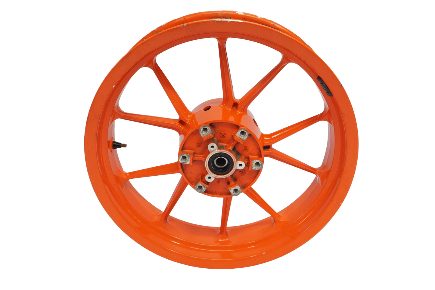 KTM 390 DUKE 13-16 Felge hinten Wheel Hinterrad 1