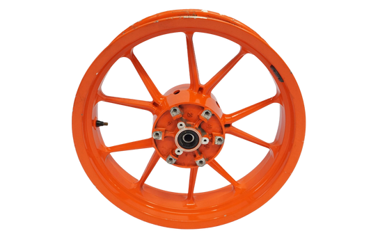 KTM 390 DUKE 13-16 Felge hinten Wheel Hinterrad 1