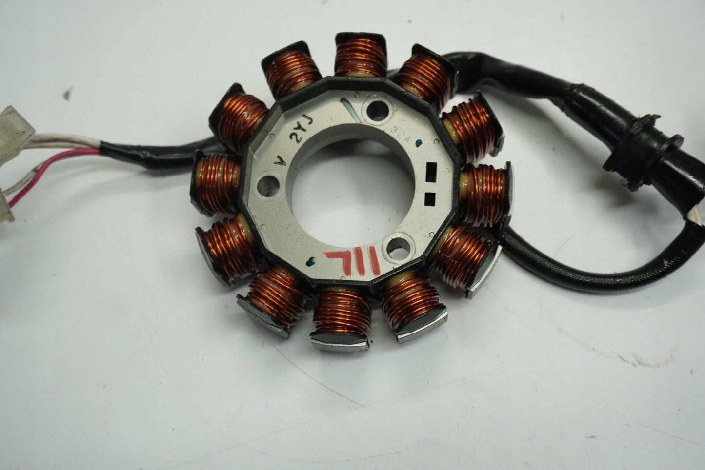 YAMAHA MT 125 20- Lichtmaschine Stator Generator Lima Alternator 7