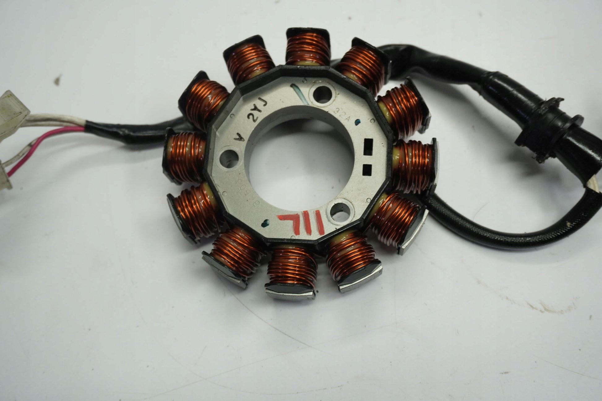 YAMAHA MT 125 20- Lichtmaschine Stator Generator Lima Alternator 7