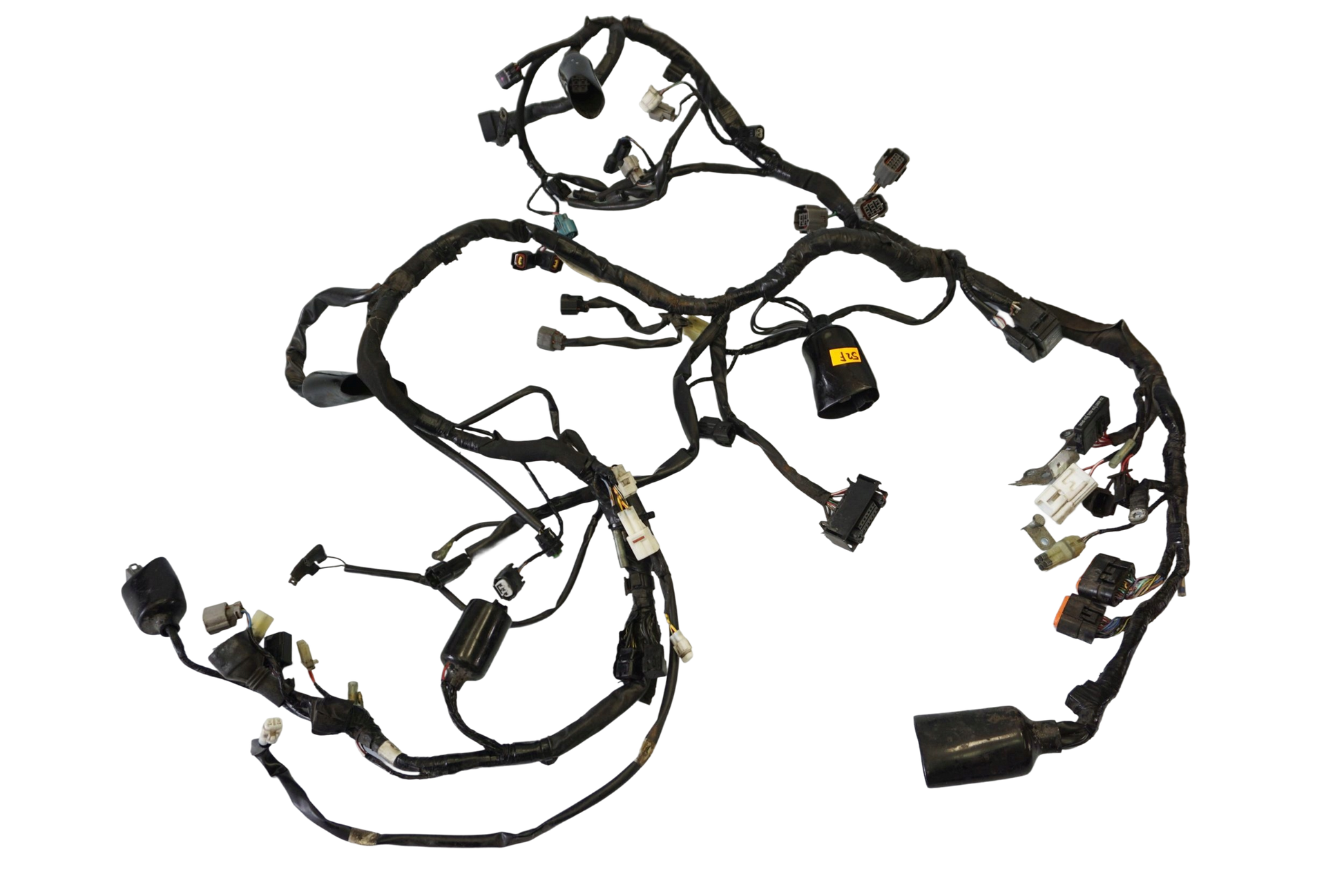 KAWASAKI VERSYS 650 15-21 Kabelbaum Wiring Harness 1