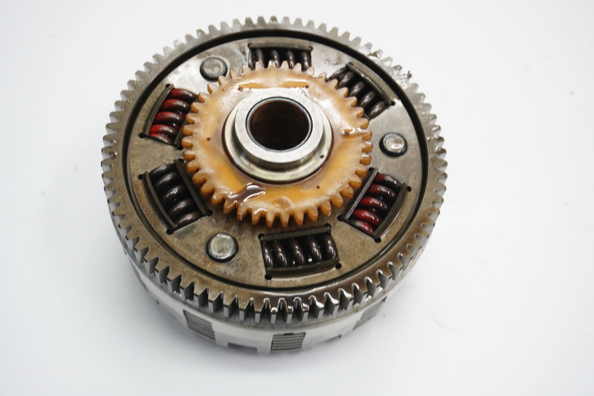 YAMAHA XT 660 Z TENERE 08-16 Kupplung Kupplungskorb Clutch 7