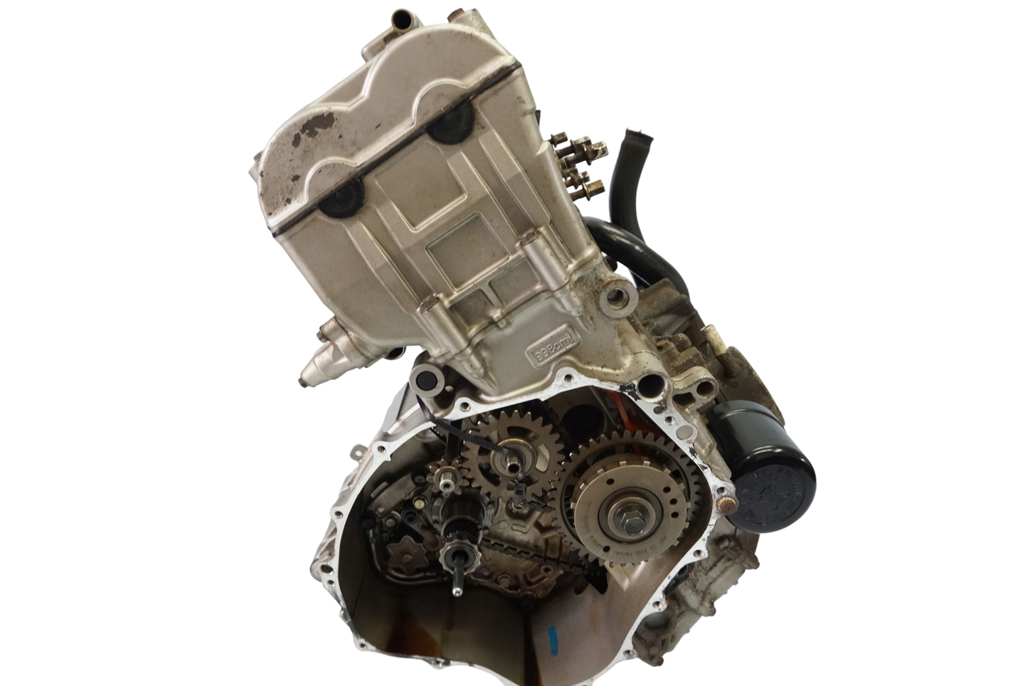 HONDA CBF 1000 SC58 06-09 Motor Motorblock Engine 1