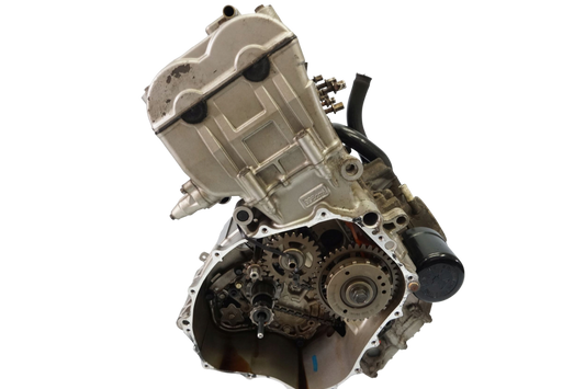 HONDA CBF 1000 SC58 06-09 Motor Motorblock Engine 1