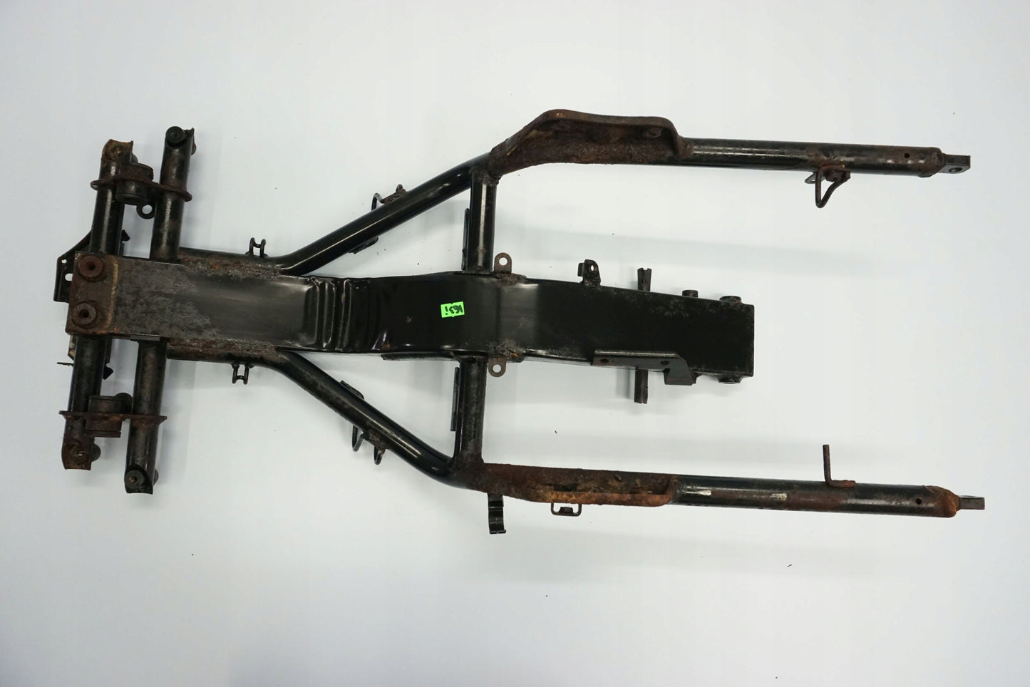 HONDA VFR 800 V-TEC 02-12 Heckrahmen Rahmen hinten rear frame 3