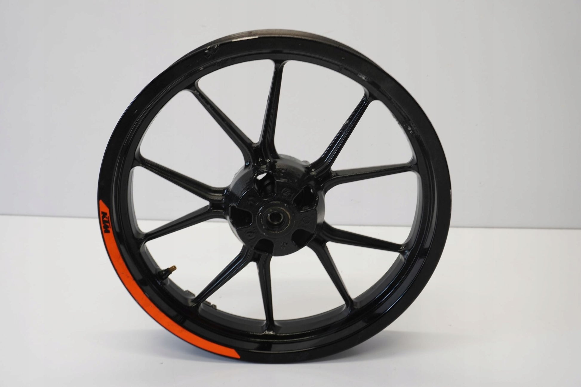 KTM 125 DUKE 17-23 Felge vorne Wheel Vorderrad 3