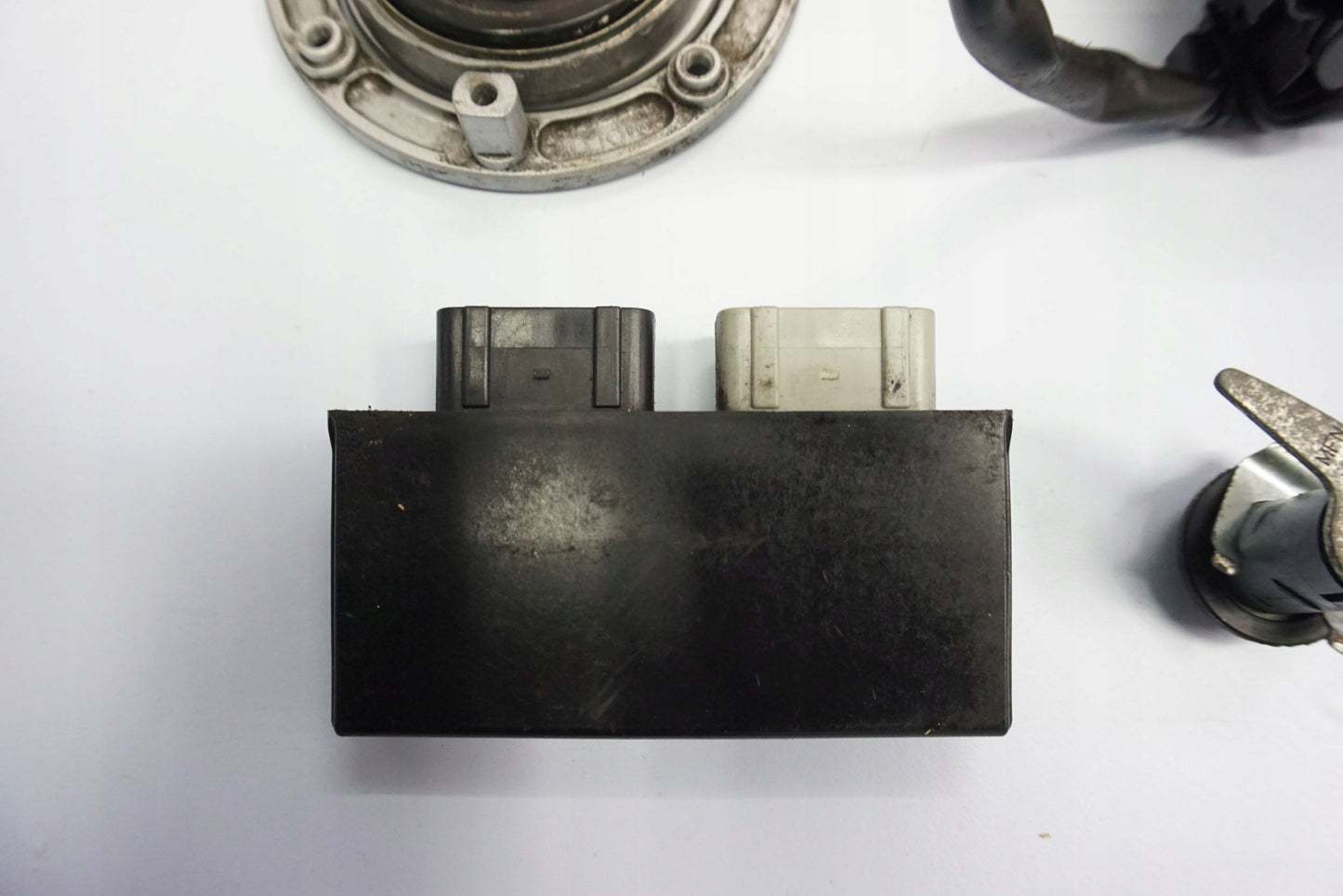 HONDA CB 1000 R SC60 08-16 Schlosssatz Zündschloss Lock Set