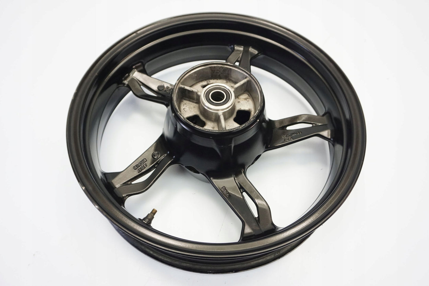 BMW G 310 GS 17- Felge hinten Wheel Hinterrad